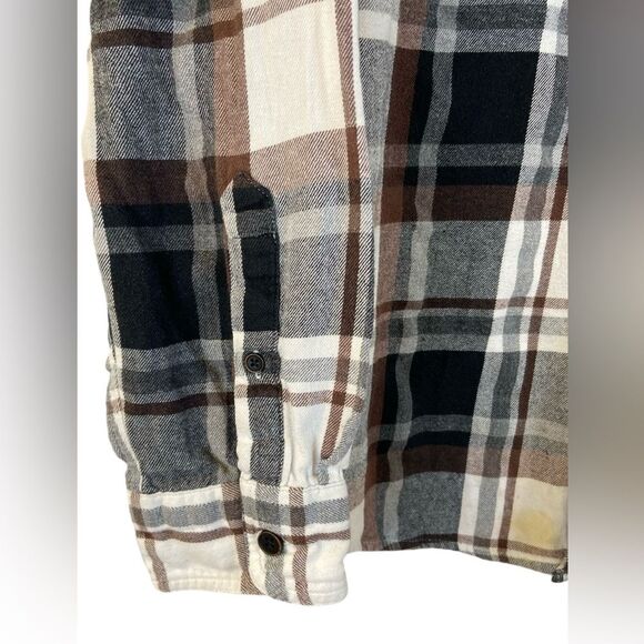 Urban Pipeline The Awesomely Soft Ultimate Flannel. Size L. - Picture 4 of 5